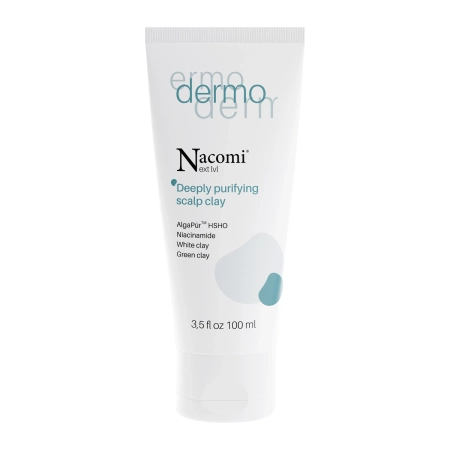 Nacomi - Dermo - Molinis Galvos Odos Šveitiklis - 100ml