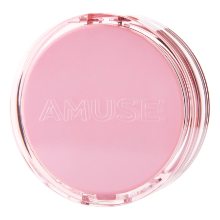 Amuse - Dew Power Vegan Cushion - Veganiškas Makiažo Pagrindas su Švytinčiu Efektu Pagalvėlėje - 02 Healthy - 15g