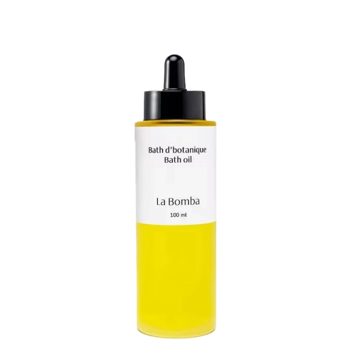 La Bomba - Bath d'botanique Bath Oil - Vonios Aliejus - Bath d'botanique - 100ml