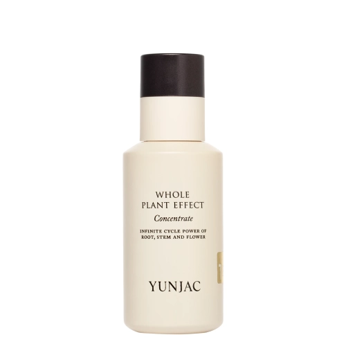 YUNJAC - Whole Plant Effect Concentrate - Makiažo Pagrindas-Koncentratas - 40ml
