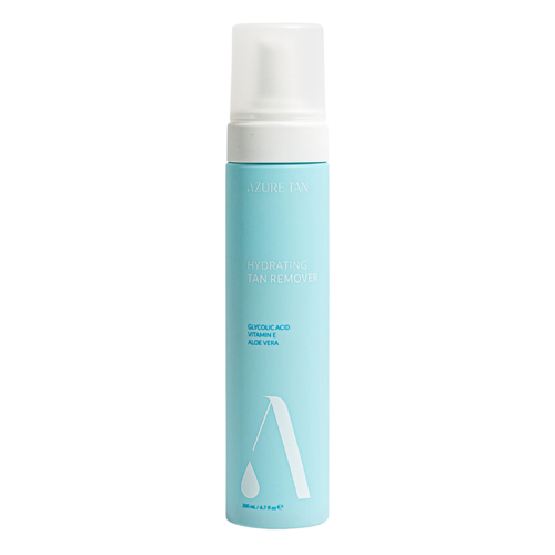 Azure Tan - Hydrating Tan Remover – Drėkinamasis Savaiminio Įdegio Valiklis – 200 ml