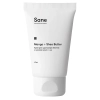 Sane - Mango + Shea Butter - Kremas Sausai Odai su Mango ir Shea Sviestu - 40ml