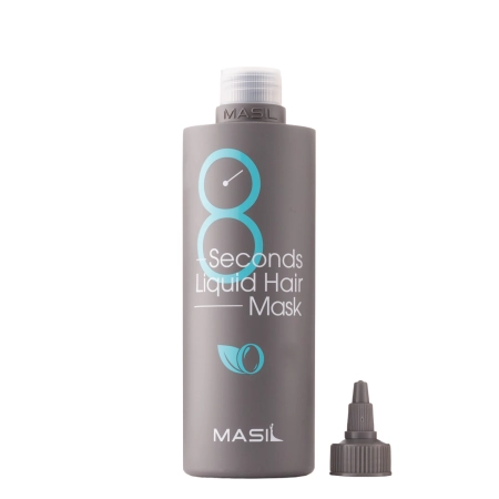 Masil - 8 Seconds Liquid Hair Mask - Plaukų Apimtį Didinanti Kaukė - 200 ml