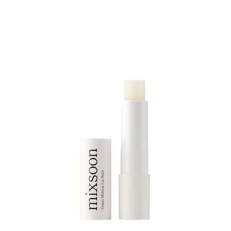 Mixsoon - Vegan Melting Lip Balm - Veganiškas lūpų balzamas - 01 Clear - 4,1g