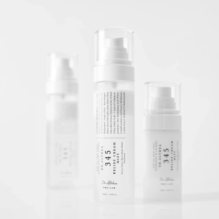Dr. Althea - 345 Relief Cream Mist - Raminamoji Kreminė Veido Migla - 100ml