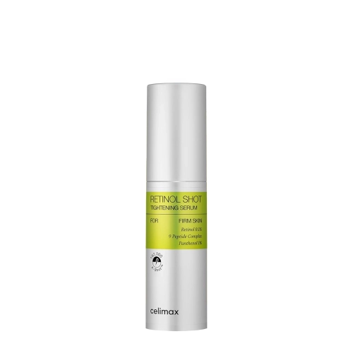 Celimax - The Vita-A Retinol Shot Tightening Serum - Serumas veidui su retinoliu - 30ml