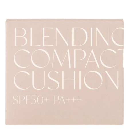 ELROEL - Blending Compact Cushion - Koreguojantis Makiažo Pagrindas Pagalvėlėje - 23 Natural Beige - 12,5g