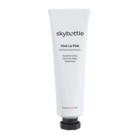 Skybottle - Viva La Pink Perfumed Hand Cream - Drėkinamasis Rankų Kremas - Parfumuotas - 50ml