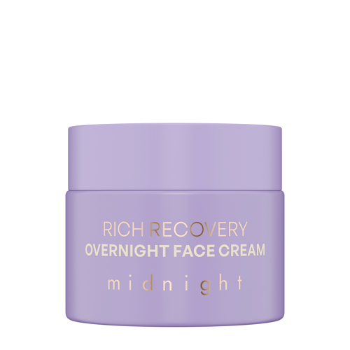 Nacomi - Rich Recovery - Veido Kremas - Midnight - 40ml