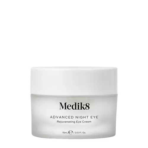 Medik8 - Advanced Night Eye - Maitinamasis Naktinis Paakių Kremas - 15ml