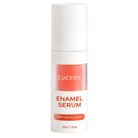 Lucent - Enamel Serum with Hydroxyapatite - Dantų Emalį Stiprinantis Serumas - 30ml