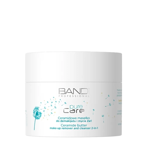 Bandi - Pure Care - Ceramide Butter - Keramidinis Sviestukas Makiažo Valymui - 45ml