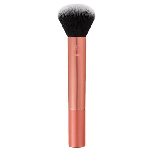 Real Techniques - Everything Face Brush - Daugiafunkcinis Veido Šepetėlis - 1vnt.