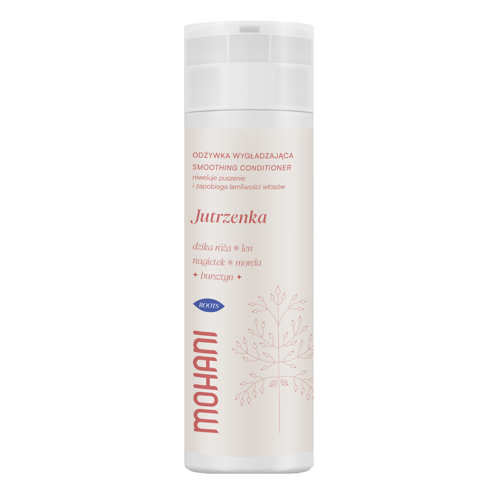 Mohani - Jutrzenka - Plaukus Glotninantis Kondicionierius - 200ml