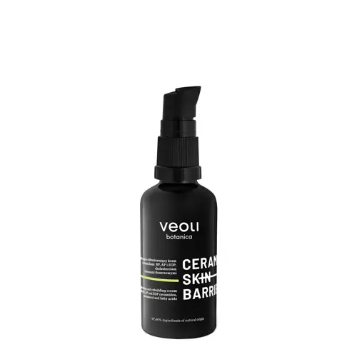 Veoli Botanica - Ceramide Skin Barrier - Regeneruojantis-Atstatomasis Kremas - 40ml