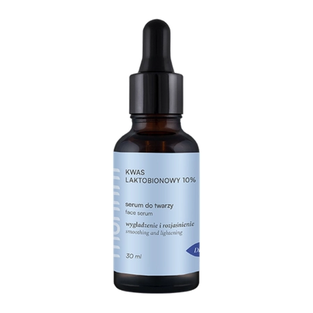 Mohani – Šviesinamasis Serumas su 10 % Laktobiono Rūgštimi – 30 ml