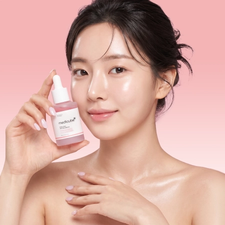 Medicube - PDRN Pink Peptide Serum - Stangrinamasis Veido Serumas - 30ml