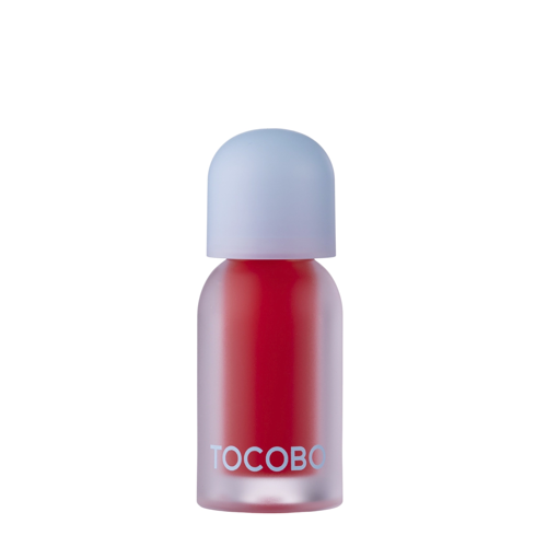 Tocobo - Juicy Berry Plumping Lip Oil – Lūpų Aliejus – 01 Chill Red – 4 g