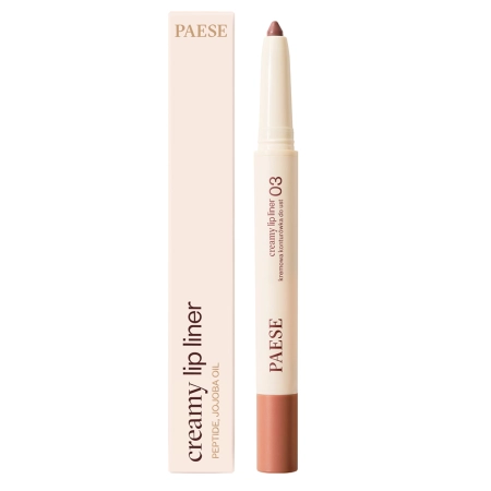 Paese - Kreminis Lūpų Apvadas - Honey Mood - 03 - 0,6 g