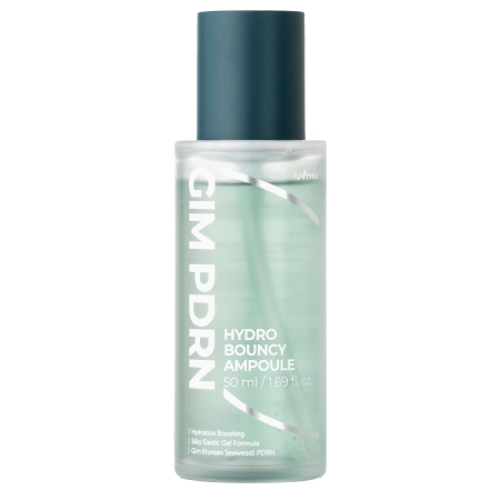 Isntree - GIM PDRN Hydro Bouncy Ampoule - Giliai Drėkinanti Ampulė - 50ml