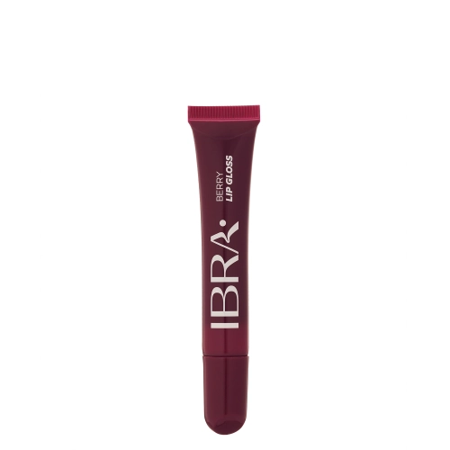 Ibra Makeup - Maitinamasis Lūpų Blizgis - Berry Lip Gloss - 10ml