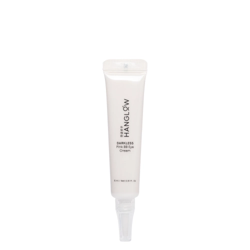 HanGlow - Darkless - Pink BB Eye Cream - Kremas - Maskuoklis Paakiams - 15ml