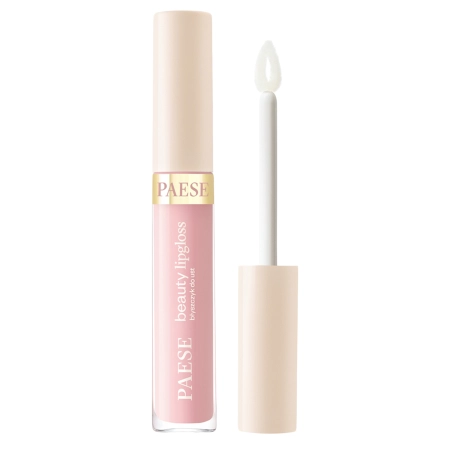 Paese - Blizgis Beauty Lipgloss - 13 Milk Shake - 4,5ml
