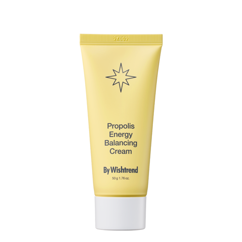 By Wishtrend - Propolis Energy Balancing Cream - Balansuojantis Kremas su Propolio Ekstraktu - 50ml