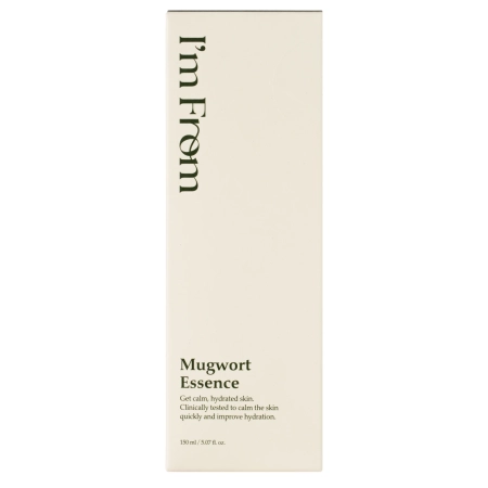 I'm From - Mugwort Essence - Raminamoji Veido Esencija su Kiečio Ekstraktu - 150ml
