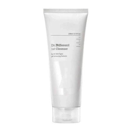 Dr.Different - 1st Cleanser - Hipoalerginis Veido Prausimosi Gelis - 200ml