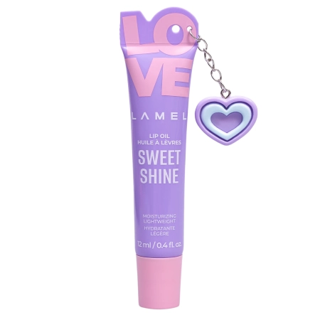 Lamel - Love Shine - Lūpų Aliejus - 03 - 12ml