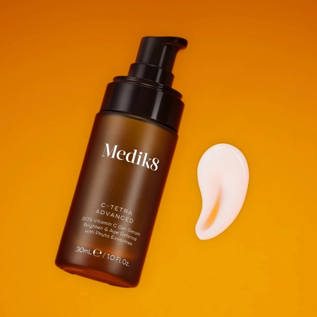 Medik8 - C TETRA Advanced - Stiprus gelinis serumas su Vitaminu C - 30 ml