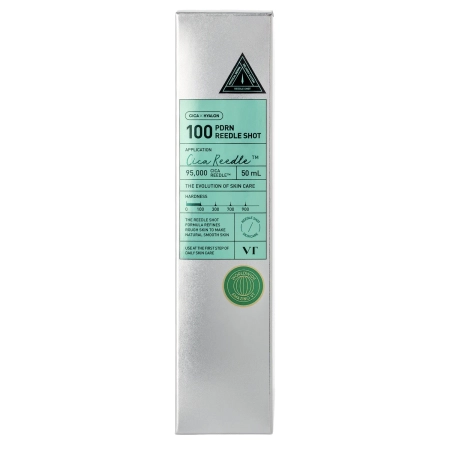 VT Cosmetics - PDRN Reedle Shot 100 - Regeneruojantis Serumas su Mikroadatomis - 50ml