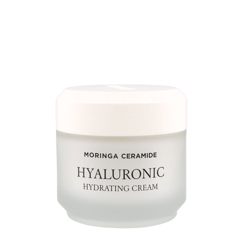 Heimish - Moringa Ceramide Hyaluronic Hydrating Cream – Veido Kremas su Keramidais – 50 ml