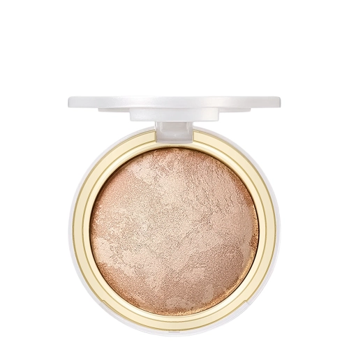 LOVRO - Bloomlight Baked Illuminating Powder - Kepta Skaistinanti Pudra - 9g
