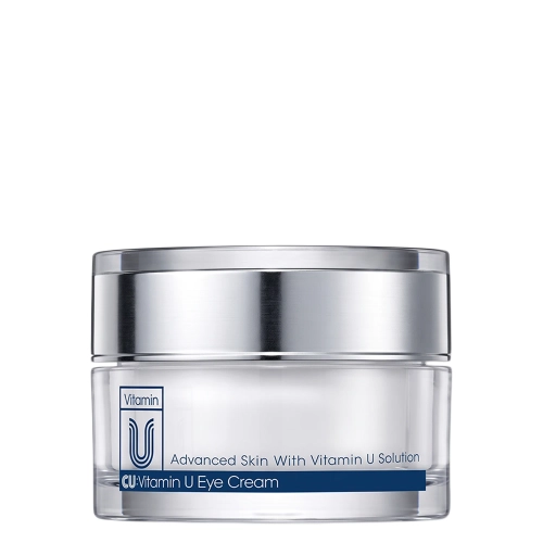 CUSKIN - CU Vitamin U Eye Cream - Vitamininis Paakių Kremas - 16g