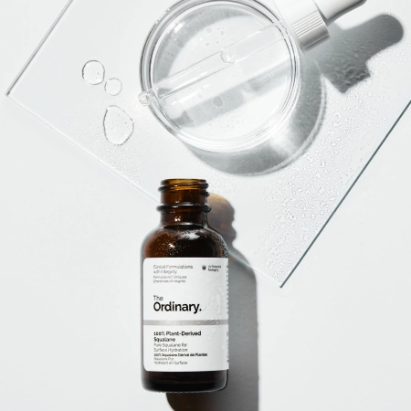 The Ordinary - 100% Plant-Derived Squalane – 100 % Skvalanas iš Cukranendrių – 30 ml