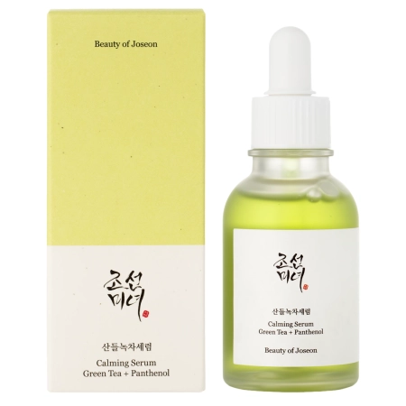 Beauty of Joseon - Calming Serum Green Tea + Panthenol - Raminamasis Serumas - 60ml