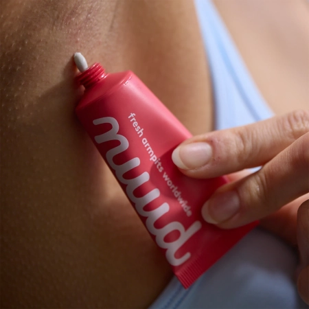 Nuud - Starter Pack Red - Natūralus Kreminis Dezodorantas - 15ml