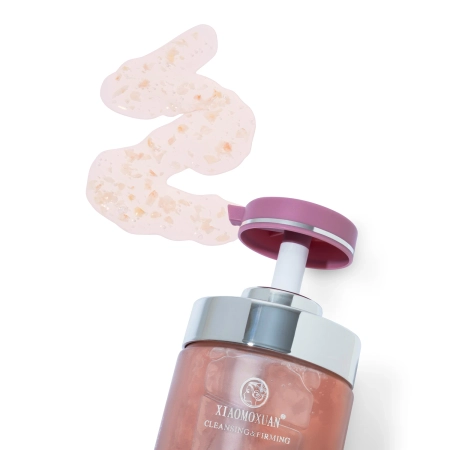 Xiaomoxuan - Shower Gel Sakura + Vitamin B3 - Dušo Gelis - 500ml