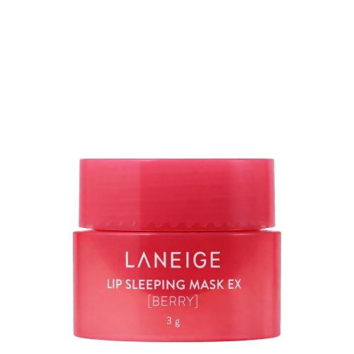 Laneige - Lip Sleeping Mask - Berry - Intensyviai Regeneruojanti Lūpų Kaukė - 3g