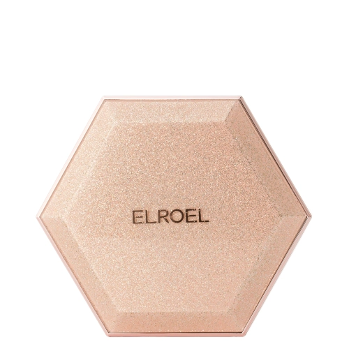 ELROEL - Blending Compact Cushion - Koreguojantis Makiažo Pagrindas Pagalvėlėje - 23 Natural Beige - 12,5g