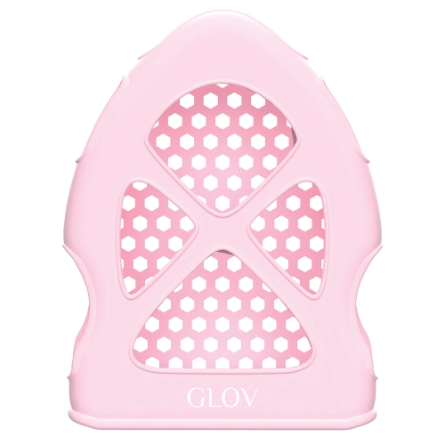 Glov - Bubblemate Boosting Foaming & Firming Body Pad - Silikoninis Kūno Plovimo ir Masažo Padelis - 1vnt