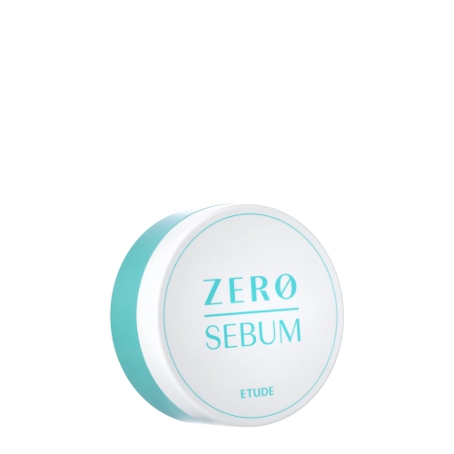 Etude House - Zero Sebum Drying Powder - Mineralinė Pudra - 4g