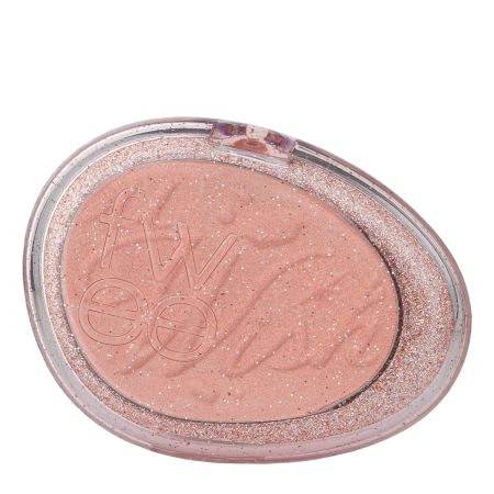 Fwee - Glitz Stone Highlighter - Akmeninio Švytėjimo Priemonė - HL06 Bliss Shell - 5,6g