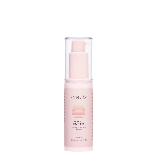 HanGlow - Make It Timeless - Spicule & Retinoids Booster - Atgaivinantis Serumas su Mikroadatomis ir Retinoidais - 30 ml