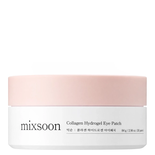 Mixsoon - Collagen Hydrogel Eye Patch - Stangrinantys Hidrogeliniai Paakių Padeliai - 60vnt.