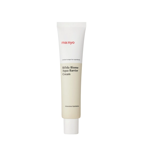 Ma:nyo - Bifida Biome Aqua Barrier Cream - Drėkinamasis Veido Barjerinis Kremas - 80ml
