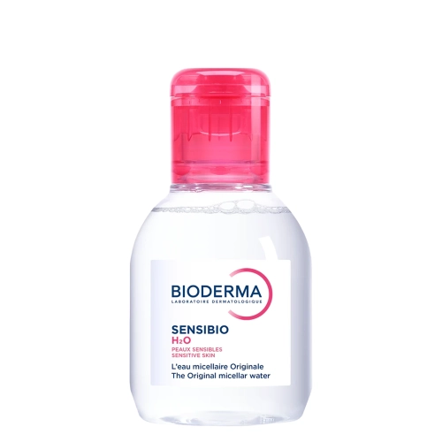 Bioderma - Sensibio H2O - Micelinis losjonas jautriai odai - 100 ml