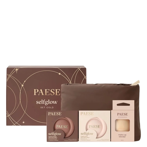 Paese - Šventinis Rinkinys - Selfglow Set Cold
